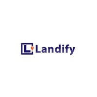 Landify.ng logo, Landify.ng contact details