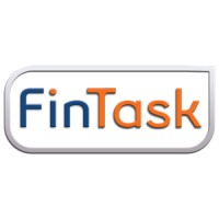 FinTask logo, FinTask contact details