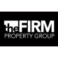 The Firm Property Group logo, The Firm Property Group contact details