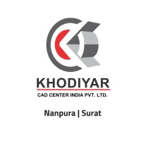 Khodiyar CAD Center, Surat logo, Khodiyar CAD Center, Surat contact details