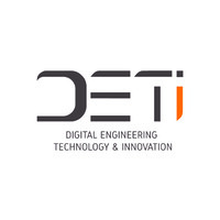 Digital Engineering Technology & Innovation (DETI) logo, Digital Engineering Technology & Innovation (DETI) contact details