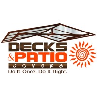 Decks and Patio Covers logo, Decks and Patio Covers contact details