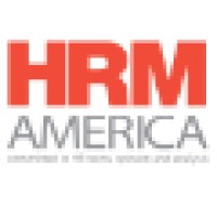 HRM America logo, HRM America contact details