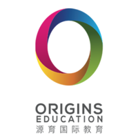 ORIGINS Education logo, ORIGINS Education contact details