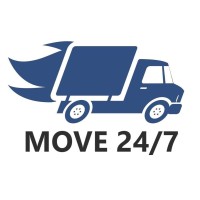 Move 24/7 - On Demand Moving & Delivery logo, Move 24/7 - On Demand Moving & Delivery contact details