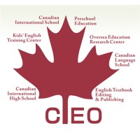 Canadian International Education Organization (CIEO) logo, Canadian International Education Organization (CIEO) contact details