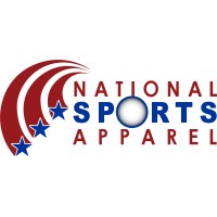 National Sports Apparel logo, National Sports Apparel contact details