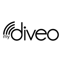 mydiveo logo, mydiveo contact details