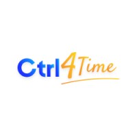 Ctrl4Time - Software de RH e Adm logo, Ctrl4Time - Software de RH e Adm contact details