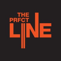 The PRFCT Line logo, The PRFCT Line contact details