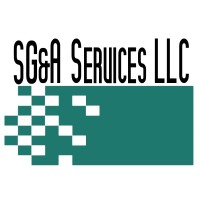 SG&A Services logo, SG&A Services contact details