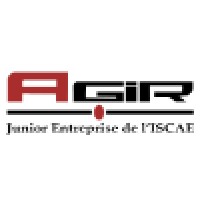 AGIR Junior Entreprise de l'ISCAE logo, AGIR Junior Entreprise de l'ISCAE contact details