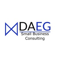 Daeg Small Business Consulting logo, Daeg Small Business Consulting contact details