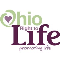 Ohio Right to Life logo, Ohio Right to Life contact details