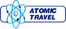 Atomic Travel logo, Atomic Travel contact details