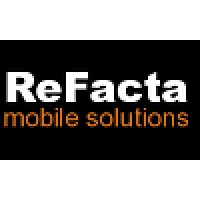 ReFacta logo, ReFacta contact details