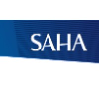 Saha International logo, Saha International contact details