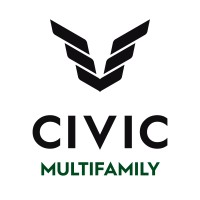 CIVIC Multifamily logo, CIVIC Multifamily contact details