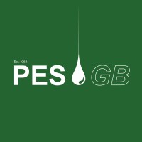 PESGB logo, PESGB contact details