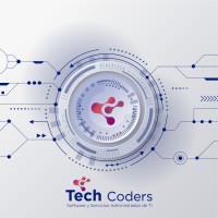 Tech Coders logo, Tech Coders contact details