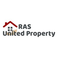 RAS United Property logo, RAS United Property contact details