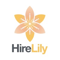 Hire Lily logo, Hire Lily contact details