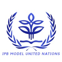 IPBMUN logo, IPBMUN contact details