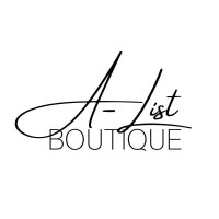 A-List Fashion Boutique logo, A-List Fashion Boutique contact details