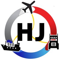 HJcargo logo, HJcargo contact details