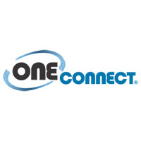 OneConnect logo, OneConnect contact details