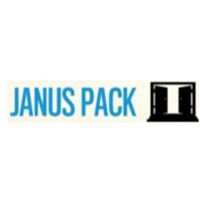 JanusPack logo, JanusPack contact details