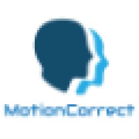 MotionCorrect logo, MotionCorrect contact details