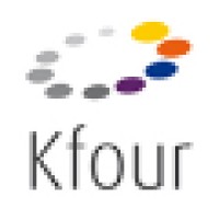 Kfour logo, Kfour contact details