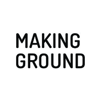 Making Ground logo, Making Ground contact details