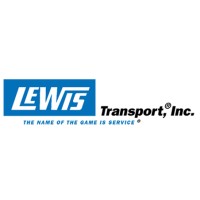 Lewis Transport Inc logo, Lewis Transport Inc contact details