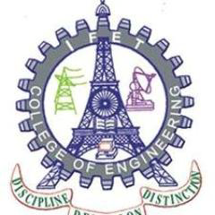 I.F.E.T. College of Engineering logo, I.F.E.T. College of Engineering contact details