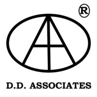 D.D. Associates logo, D.D. Associates contact details