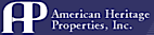 American Heritage Properties Inc. logo, American Heritage Properties Inc. contact details