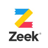 Zeek logo, Zeek contact details