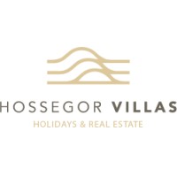 HOSSEGOR VILLAS logo, HOSSEGOR VILLAS contact details