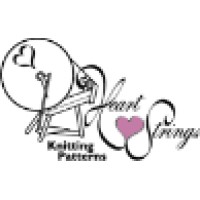 HeartStrings FiberArts logo, HeartStrings FiberArts contact details