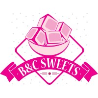 B&C Sweets logo, B&C Sweets contact details