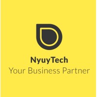 NyuyTech logo, NyuyTech contact details