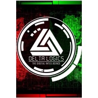 Delta Logics logo, Delta Logics contact details