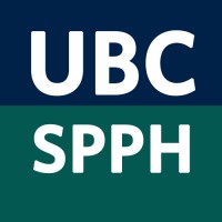 UBC School of Population and Public Health logo, UBC School of Population and Public Health contact details