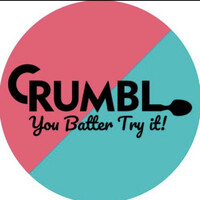 Crumbl India logo, Crumbl India contact details