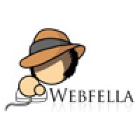 Webfella logo, Webfella contact details