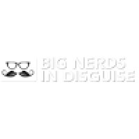 Big Nerds In Disguise logo, Big Nerds In Disguise contact details