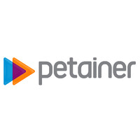 Petainer logo, Petainer contact details