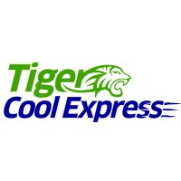 Tiger Cool Express logo, Tiger Cool Express contact details